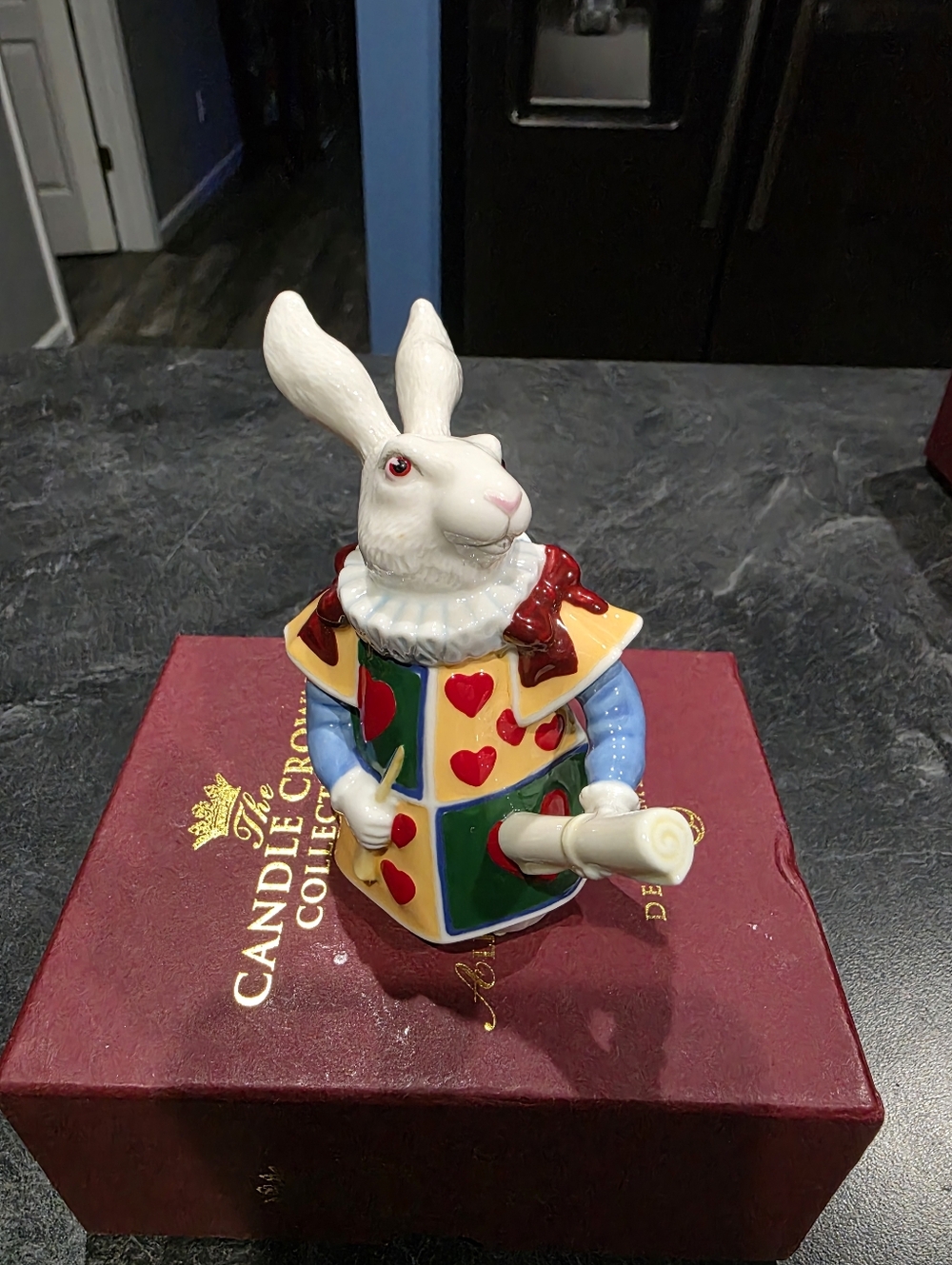 Alice In Wondeland White Rabbit - Picture 2 of 5